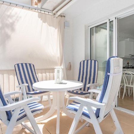Pins I Mar Apartment Portocolom  Bagian luar foto