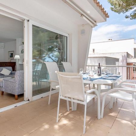Pins I Mar Apartment Portocolom  Bagian luar foto