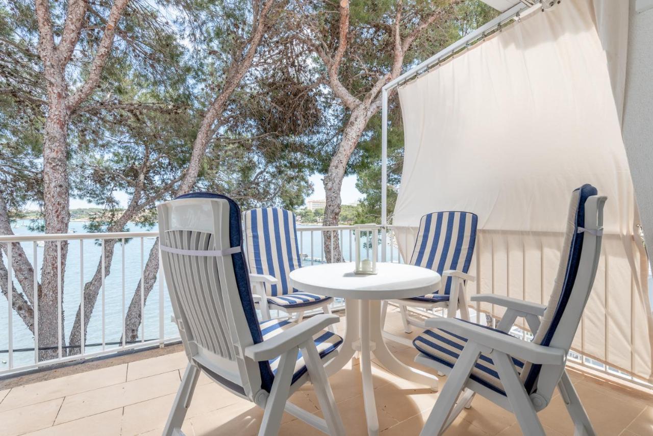 Pins I Mar Apartment Portocolom  Bagian luar foto