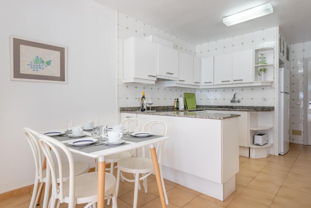 Pins I Mar Apartment Portocolom  Bagian luar foto