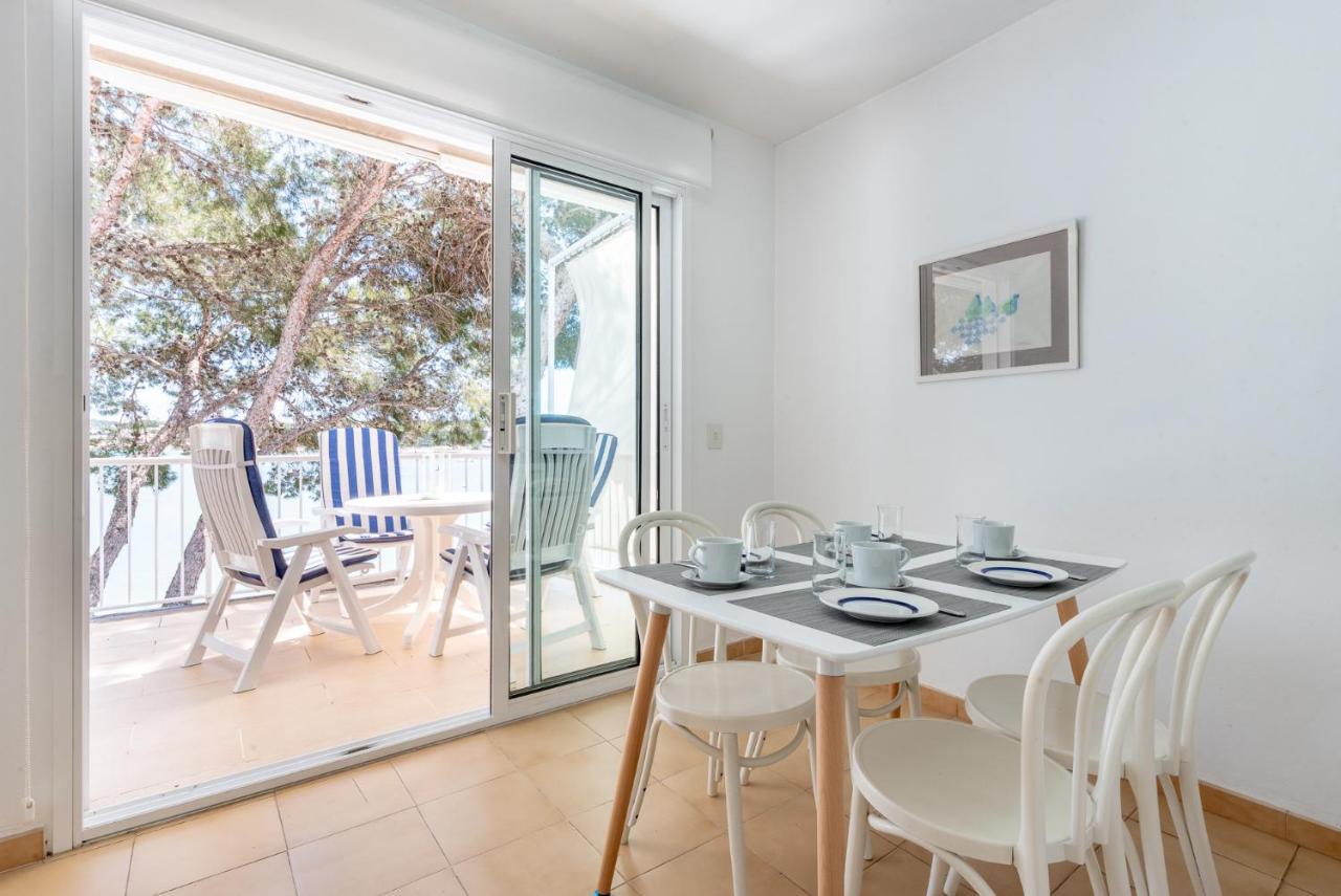 Pins I Mar Apartment Portocolom  Bagian luar foto