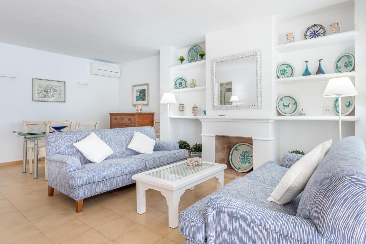 Pins I Mar Apartment Portocolom  Bagian luar foto