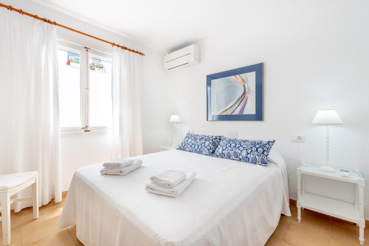 Pins I Mar Apartment Portocolom  Bagian luar foto
