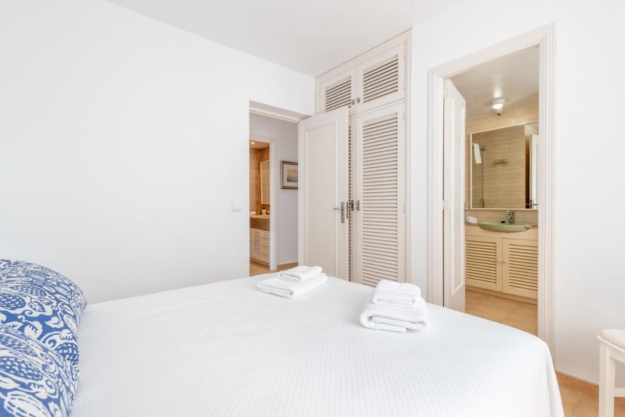 Pins I Mar Apartment Portocolom  Bagian luar foto