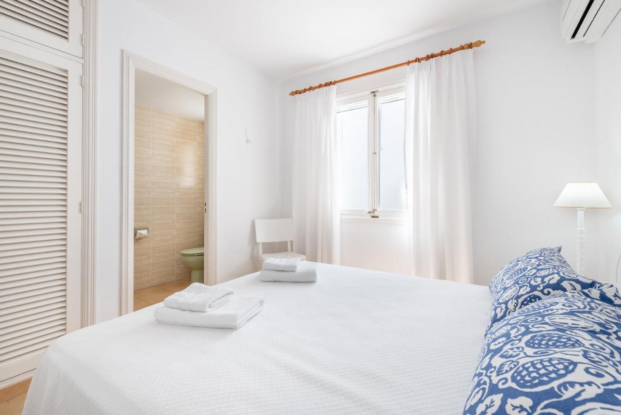 Pins I Mar Apartment Portocolom  Bagian luar foto