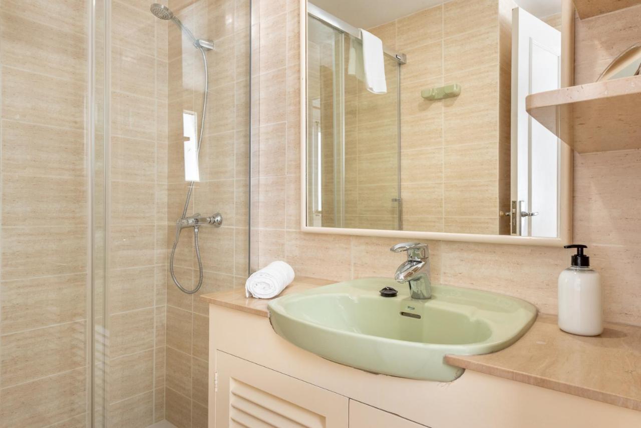Pins I Mar Apartment Portocolom  Bagian luar foto