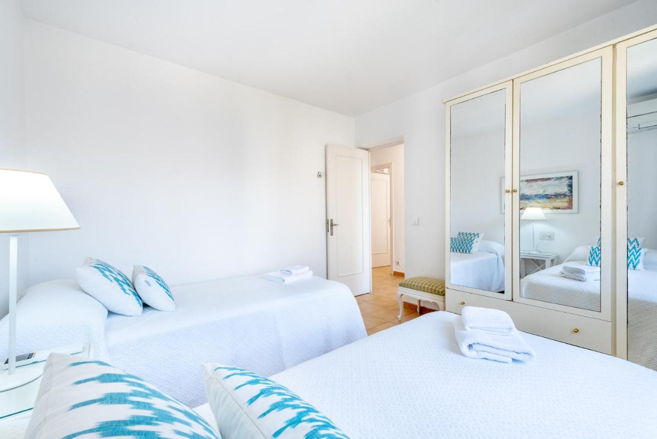 Pins I Mar Apartment Portocolom  Bagian luar foto