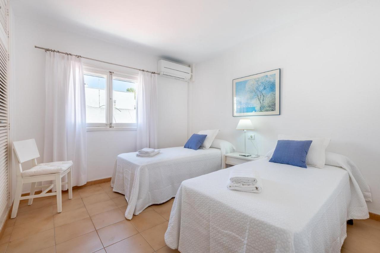 Pins I Mar Apartment Portocolom  Bagian luar foto
