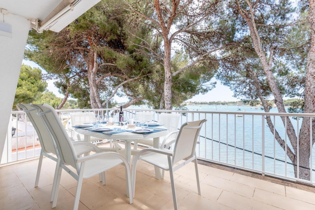 Pins I Mar Apartment Portocolom  Bagian luar foto